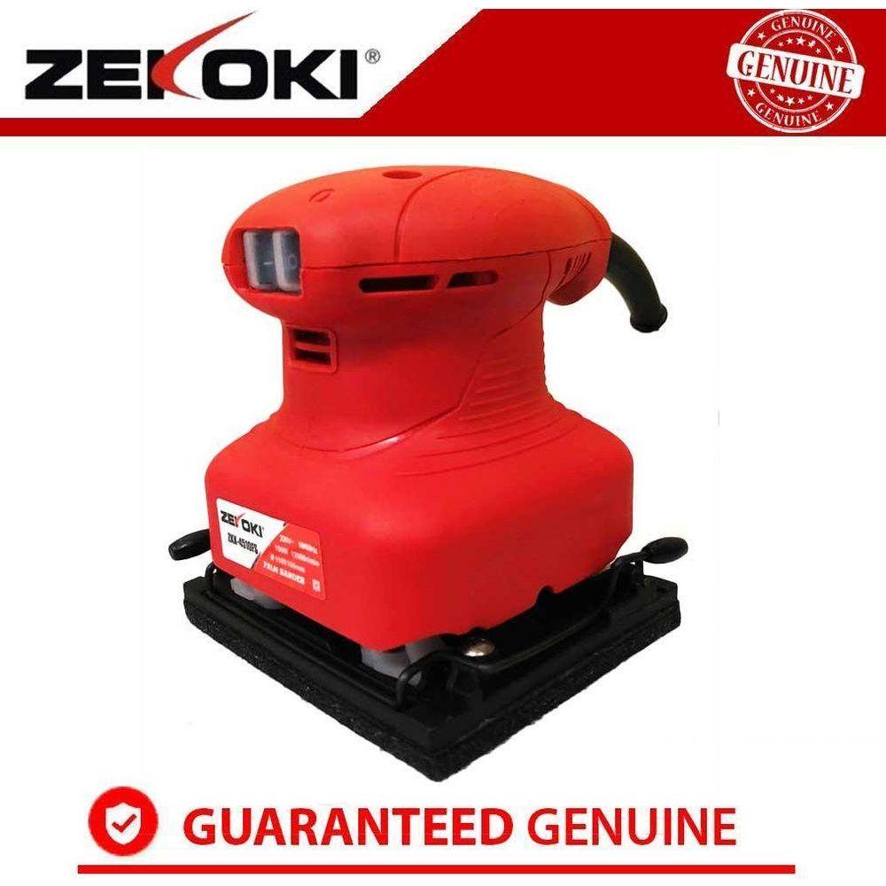 Zekoki ZKK-4510FS Palm Sander - Goldpeak Tools PH Zekoki Zekoki ZKK-4510FS Palm Sander - Goldpeak Tools PH Zekoki